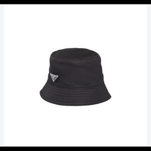 Prada bucket hat